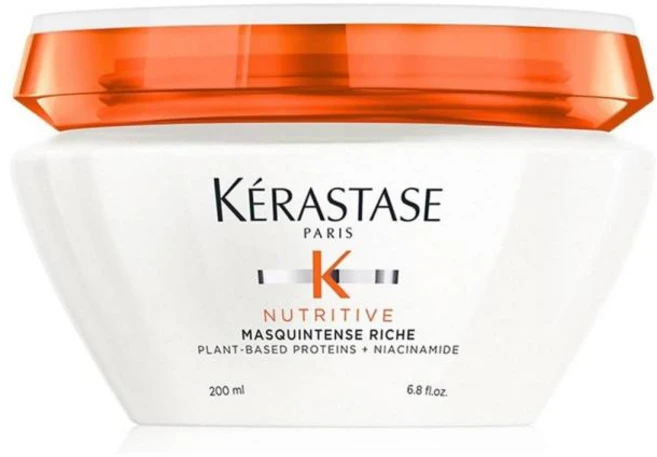 KERASTASE Nutritive Masquintense Riche Deep 헤어 트리트먼트 200ml, 1개 - 쿠팡