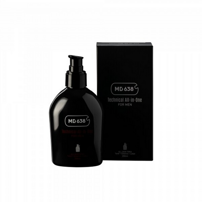 MD638 테크니컬 올인원 포맨 200ml, 1개