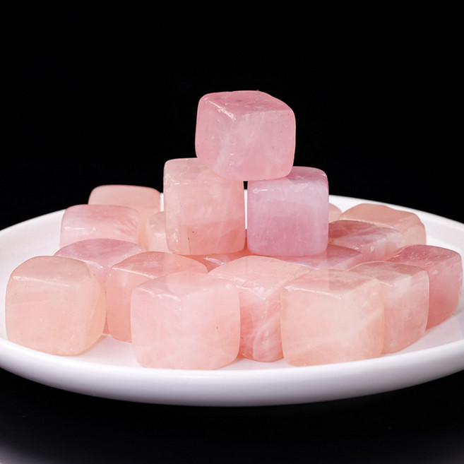 보스케 천연 큐브 원석 100g