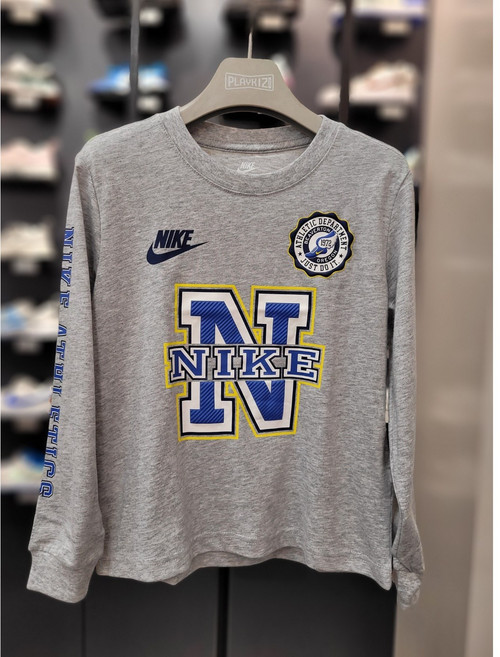 나이키키즈 나이키 P. E에슬래틱 긴팔티셔츠 A253TS199P (105~130)