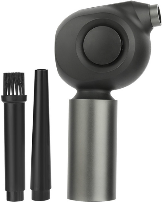 컴썸 충전식 알루미늄 무선 에어건 CA-600, 1개