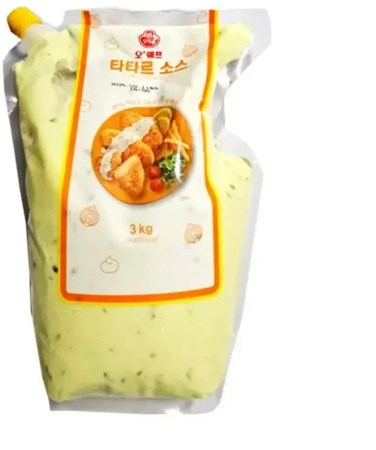 오쉐프 타타르소스 3KG