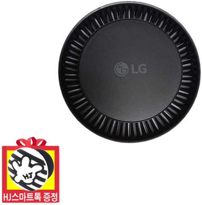 [LG전자 정품] 청소기 A9 Air/A5 배기필터 (HJ스마트톡 증정), 1개