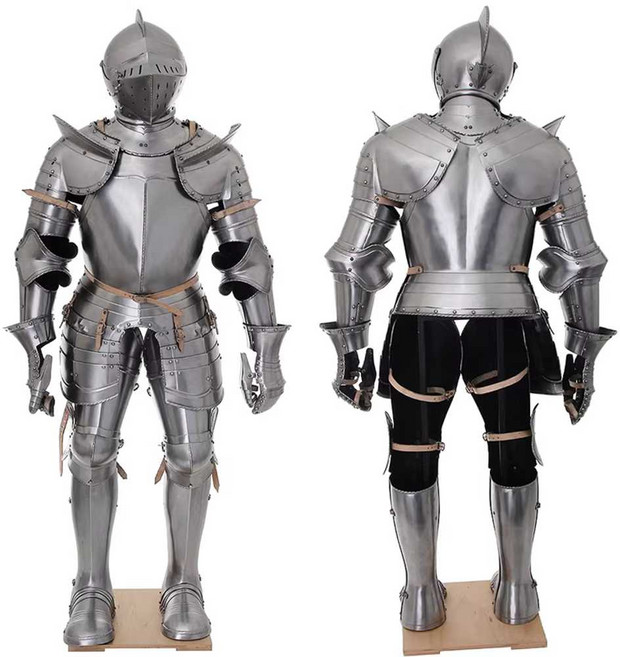 중세갑옷전신세트 판금갑옷 16세기 전신 판금 맞춤형