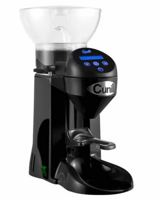 쿠닐 트론 CUNILL TRON 공식 수입 정품 업소용 자동 분쇄기 커피그라인더