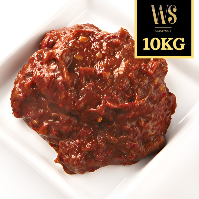 순태쌈장 국내산 갈치속젓 갈치쌈젓 순태쌈장 10키로 20키로 2종 순태젓갈 업소용 대용량, 1개, 10kg