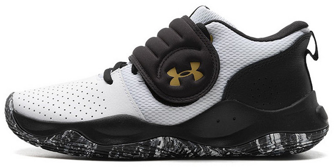 언더아머 남녀공용 UA GS 존 BB 경량 농구화 3024262