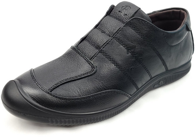 순이의신발장 소가죽 가벼운 편한구두 남자 캐주얼구두 남성 캐주얼화 발편한로퍼