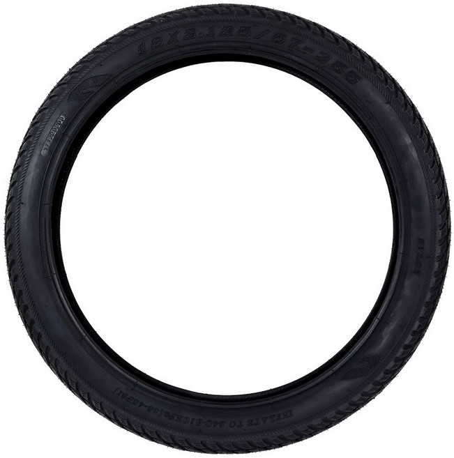 모토벨로 G7 전기자전거용 타이어 18x2.125, 1개