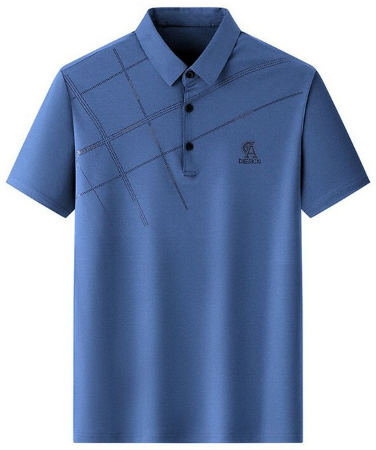 ATSTYLE 涼感POLO衫 男