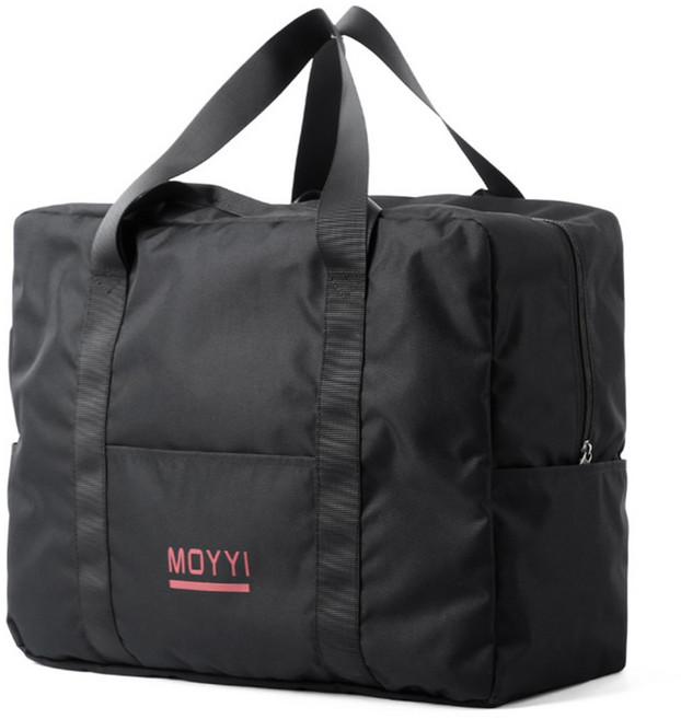 [맨백 폴더블] 접이식 보조가방 접어 쓰는 캐리어 여행 폴딩백 MOY567H