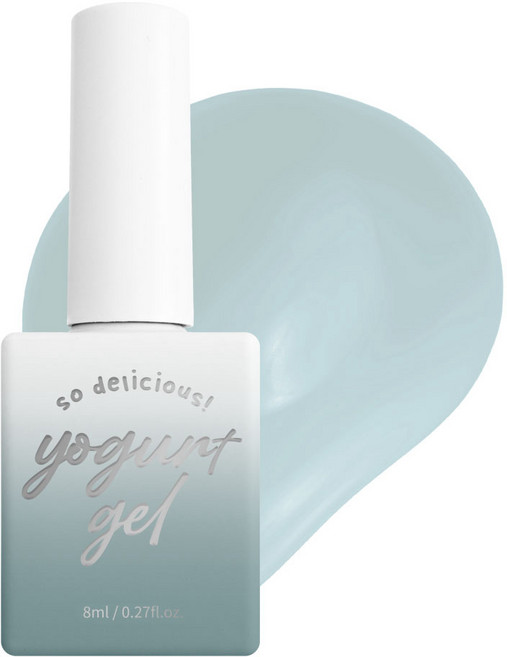 요거트네일 진저브레드 시럽젤 10종 단품, S79 구름빵, 1개, 8ml