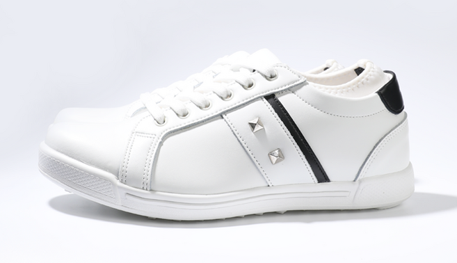 mnx15 남자 여자 소가죽 수제 골프화 연습용 명품 스크린 캐디화 가성비 골프 운동화