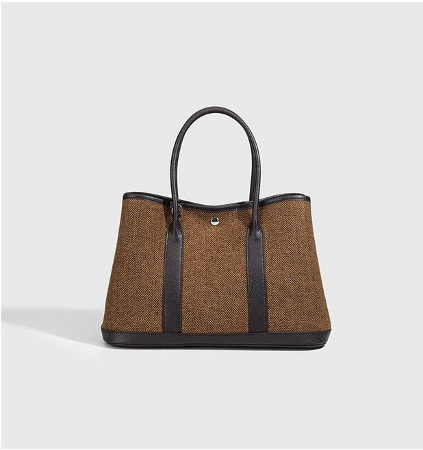 데일리 대용량 토트백 클래식 가벼운 숄더백