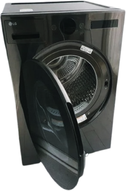 LG 트롬 오브제컬렉션 건조기 RD20KNT 스페이스 블랙 20kg 기사님설치 폐가전무상수거