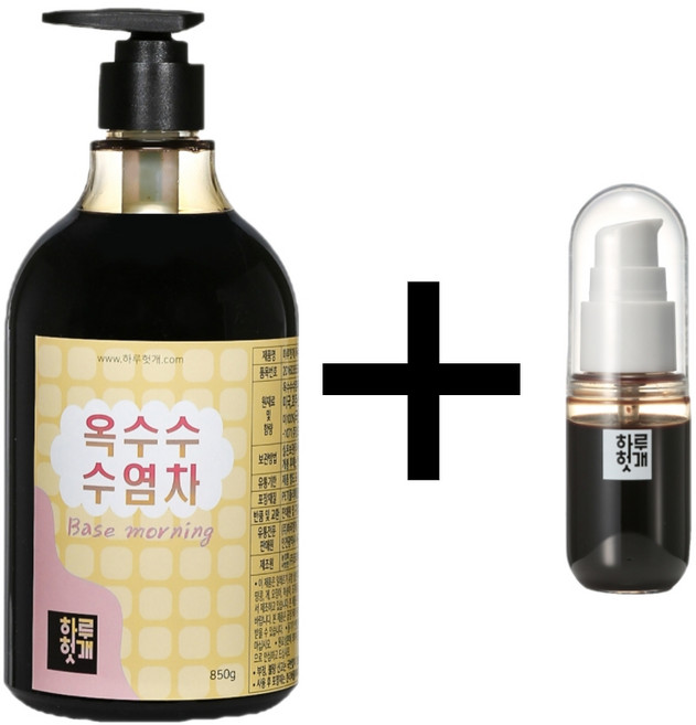 하루헛개 옥수수수염차 원액