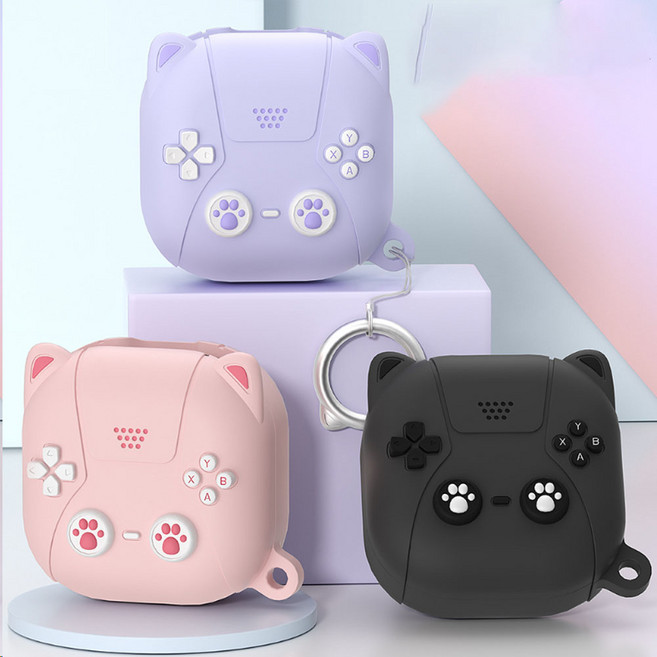 에버원 갤럭시 버즈3 pro 버즈라이브 live 버즈2 프로 버즈fe buds sm-r630 r530 케이스 gb205