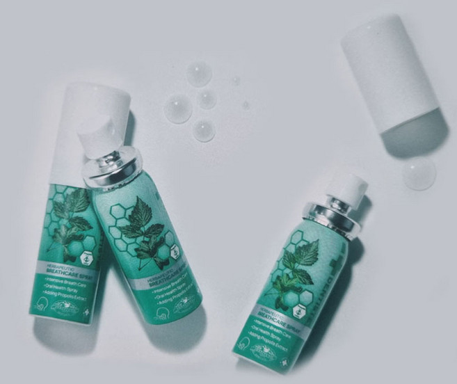 덴티스테 브레스 스프레이 프로폴리스 15ml x 4개 코스트코