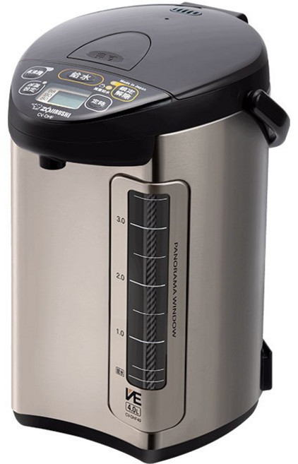 ZOJIRUSHI 象印 4L 超級真空保溫熱水瓶 CV-DHF40