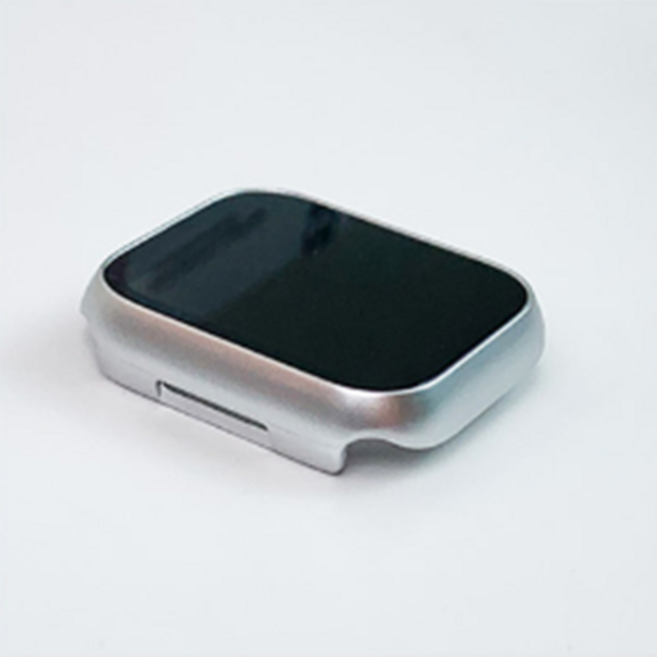 엔터콘 사생활보호 강화유리 케이스 모음, 1개, 실버