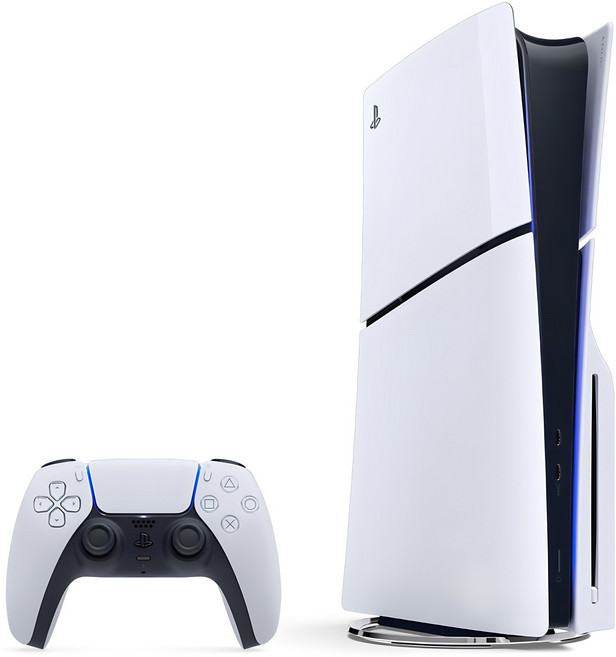 플레이스테이션 5 슬림 스탠다드 에디션 콘솔게임기, CFI-2018A01