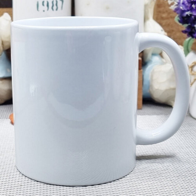 승화전사 머그컵 36P 포토머그컵제작용 머그잔 코팅컵 사진머그컵 백색36P, 머그컵36p, 1개