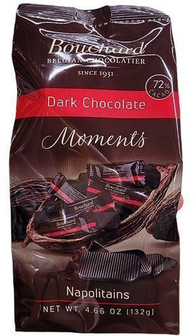 부샤드 나폴리탄 다크 초콜릿, 2개