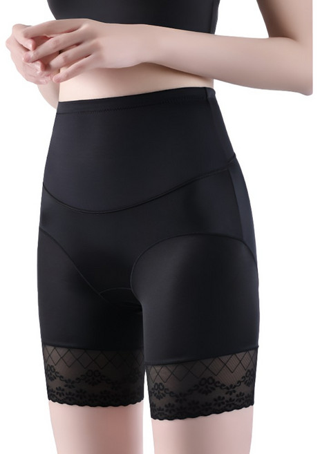 겔로벨 압박 진짜 똥배 차단 올인원 노와이어 몸매보정 하이웨스트 바디쉐이퍼 허리 뱃살 엉덩이 허벅지 보정 속옷 코르셋 거들 산후 산전 DS-43