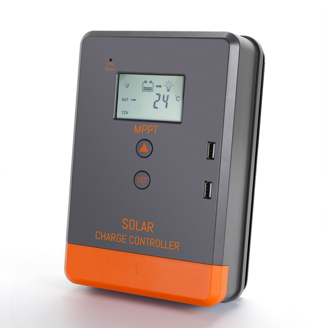 PowMr MPPT 60A 40A 30A 20A LCD 태양열 충전 컨트롤러 12V 24V 36V 48V 자동 배터리 태양 전지 패널 스마, 01 빠른, 03 MPPT 30A