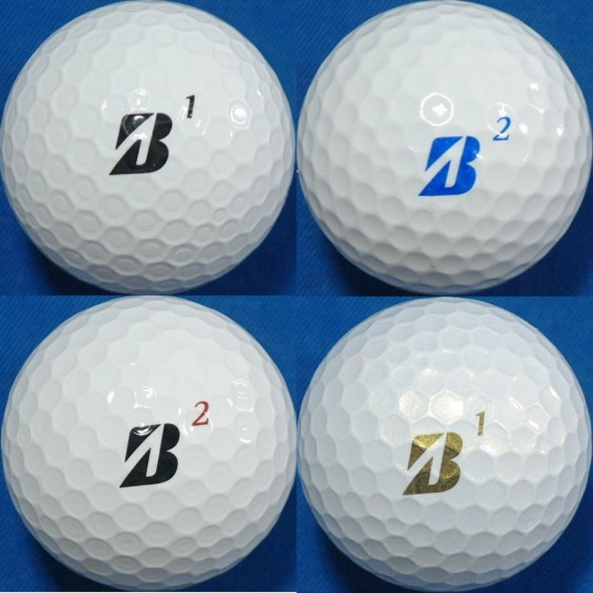 이지골프존 테일러메이드 브릿지스톤 로스트볼 30알세트, 브릿지스톤 흰볼 특A+급, 1세트, 30개입