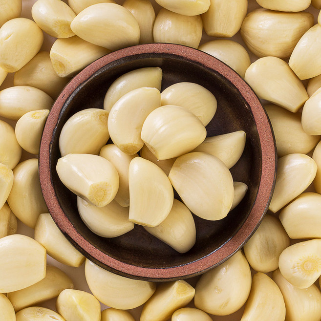 국내산 햇 깐마늘 경남 남해 남도마늘 대 사이즈 [DDN], 1개, 대 1kg