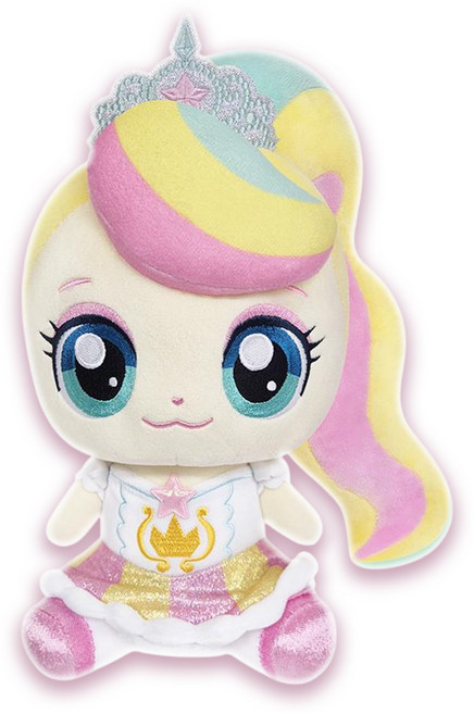 프린세스 캐치티니핑 뽀니핑 봉제인형 25cm 시즌6, 1개, 혼합색상