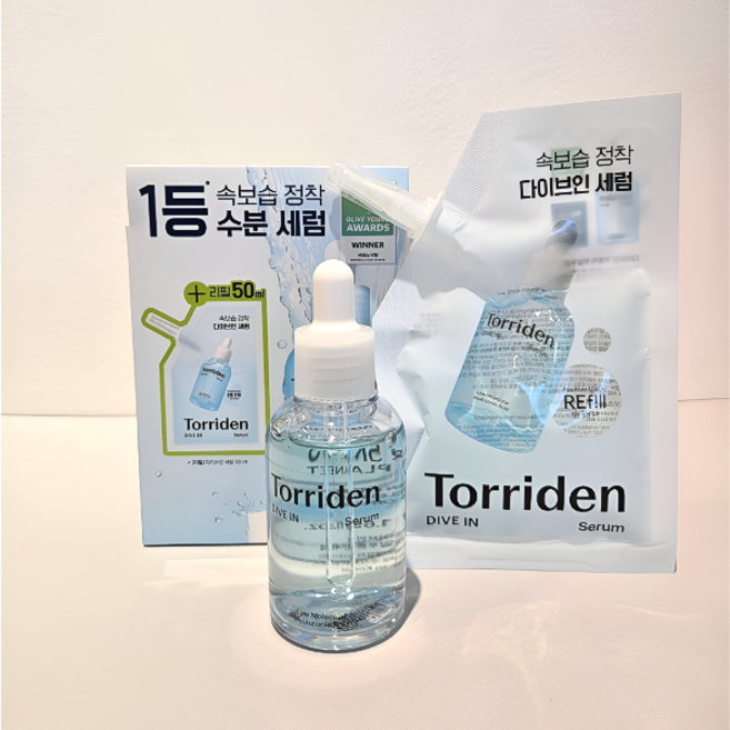 토리든 다이브인 저분자 히알루론산 세럼, 100ml, 1개