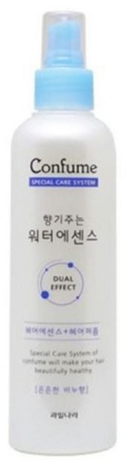 swK 과일나라 헤어 퍼퓸 워터에센스 252ml 비누향 헤어에센스 트리트먼트 헤어미스트
