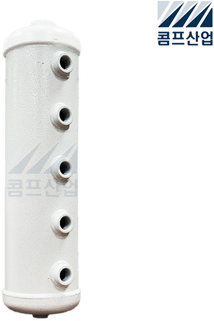 MK120 - 25A 5구 에어분배기 콤프레샤 배관 응축수 제거, 1개