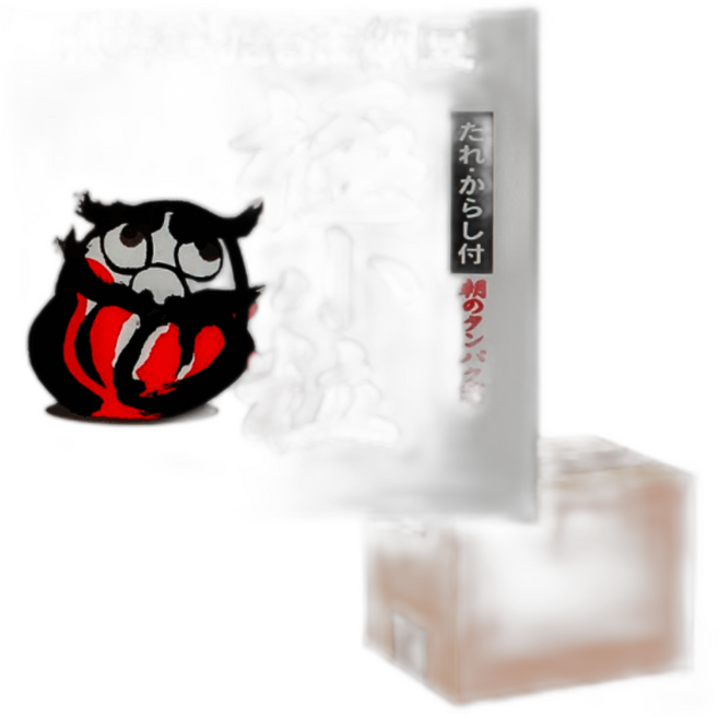 다루마 낫또 /, 30개, 44.8g