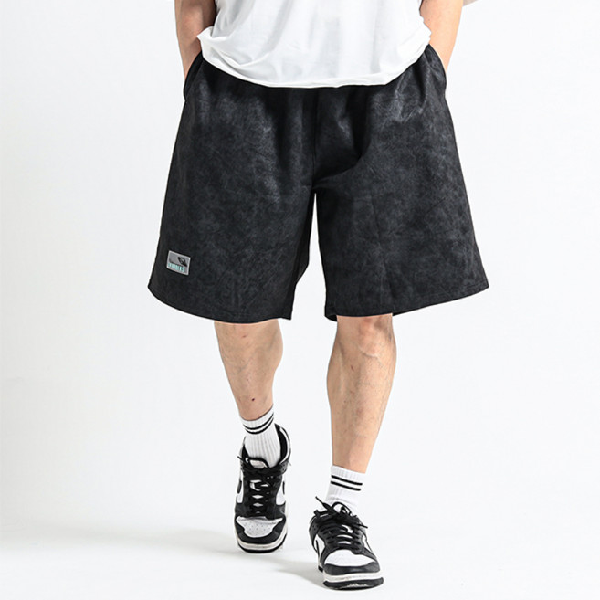 짬뽕브로스 남자 빅사이즈 반바지 ~9XL JB 물나염반바지