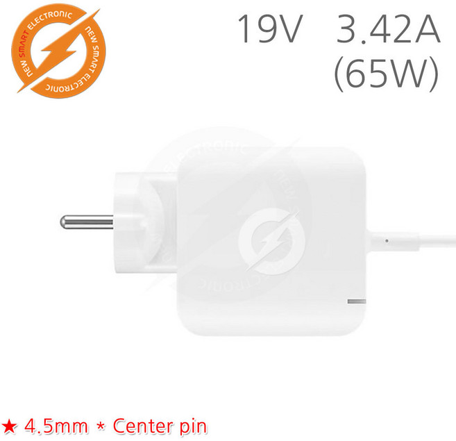 ASUS ZenBook UX534F UX534FAC / ADP-65GD D 호한 노트북 아답터 충전기 일체형, 1개