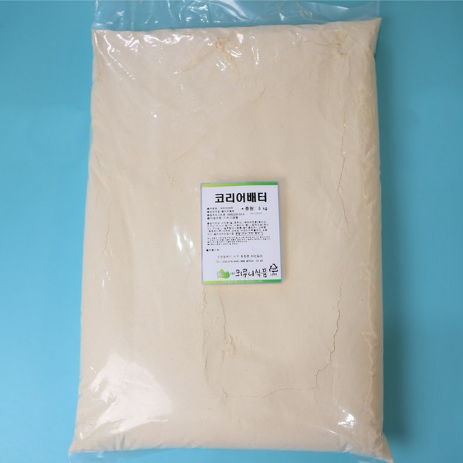 뫼루니식품 양념 치킨파우더 코리어배터 5KG 온마리튀김, 1개