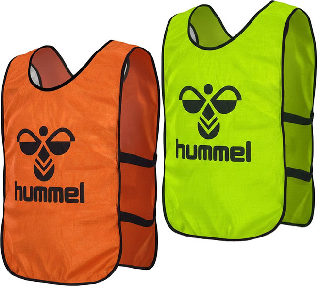 험멜 팀조끼 축구 조끼 유니폼 풋살 팀복 용병 게스트