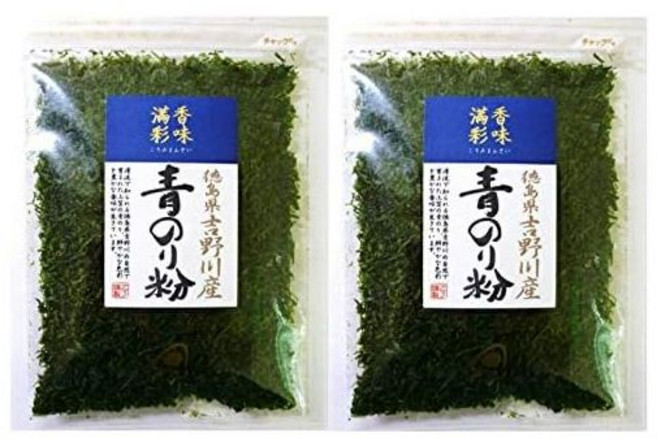 일본 무사이 아오노리 파래가루 3g 2팩 489945