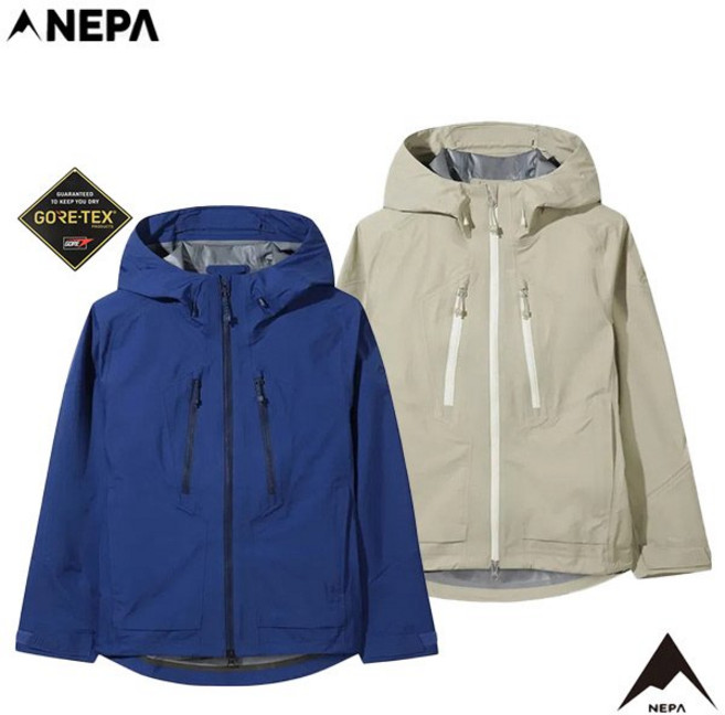 네파 여성 사계절 패스파인더 고어텍스 3L 바람막이 방수자켓 7M20507 MZQ463 XQG168
