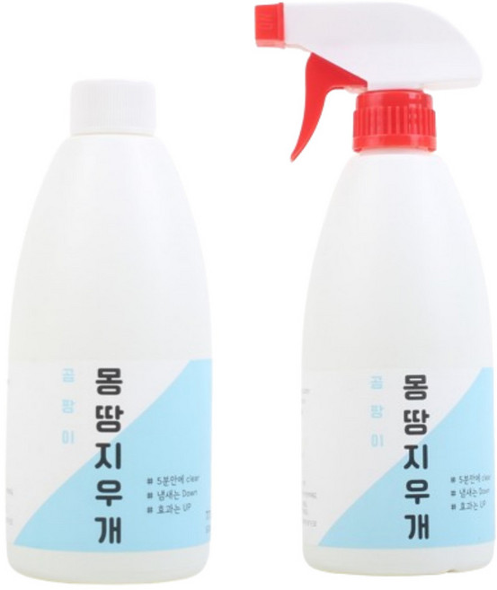 카너스 곰팡이 제거제, 500ml, 2개