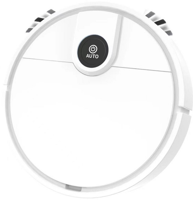 PYHO 헤파필터 로봇청소기 LDS 물걸레 4모터 구동 다중 플로어 스마트 청소, 화이트, P30