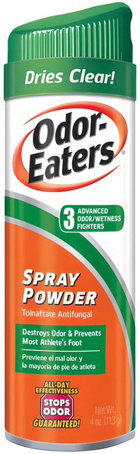 오더이터 풋 스프레이, 1개, 113g