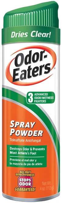 오더이터 풋 스프레이, 1개, 113g - 쿠팡