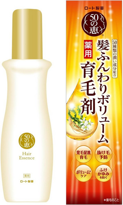 50惠 養潤豐澤養髮精華液, 1個, 160ml 精華液