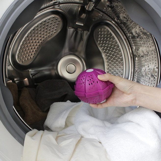 플로루찌 친환경 세탁볼, 1개