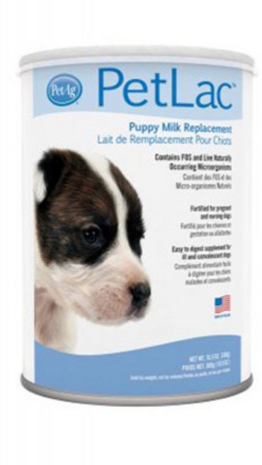 PetAg 寵物奶粉 貓奶粉 犬用奶粉, 1個, 貝克進階優護犬用奶粉 300g