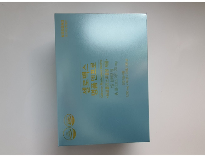 셀로맥스 명품 덴프로 프로폴리스, 2박스, 60회분